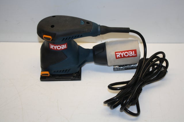 Ryobi Sander Adapter for Ridgid / Shop Vac / Festool / Craftsman