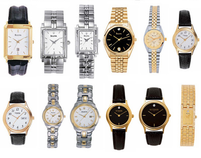 Watch Collections 